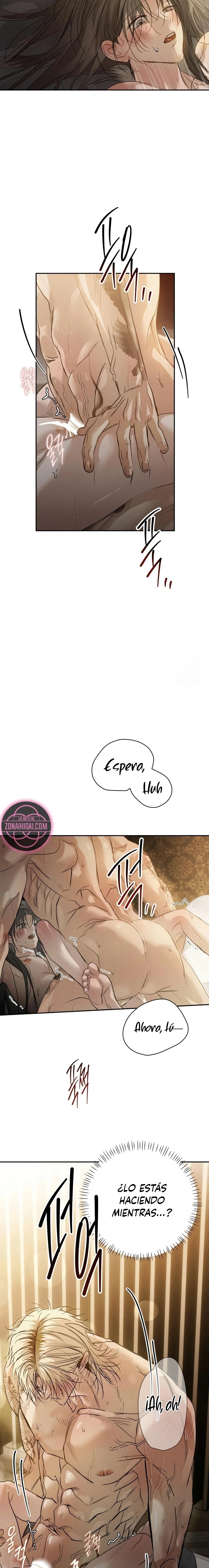 En Tres Meses De Verano Capítulo 43 - Page 19