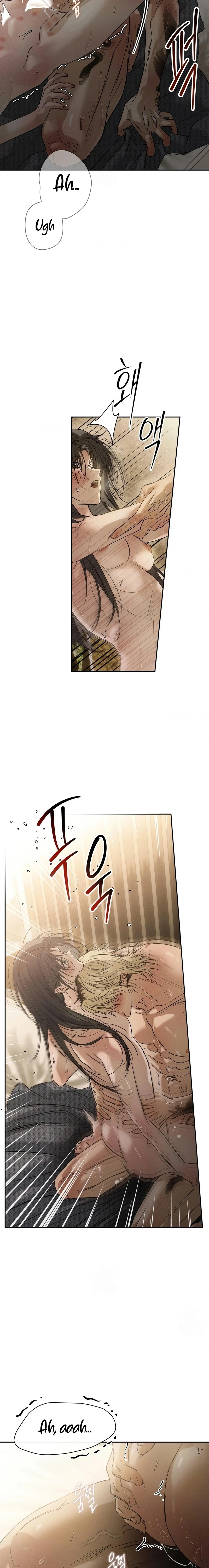 En Tres Meses De Verano Capítulo 43 - Page 20