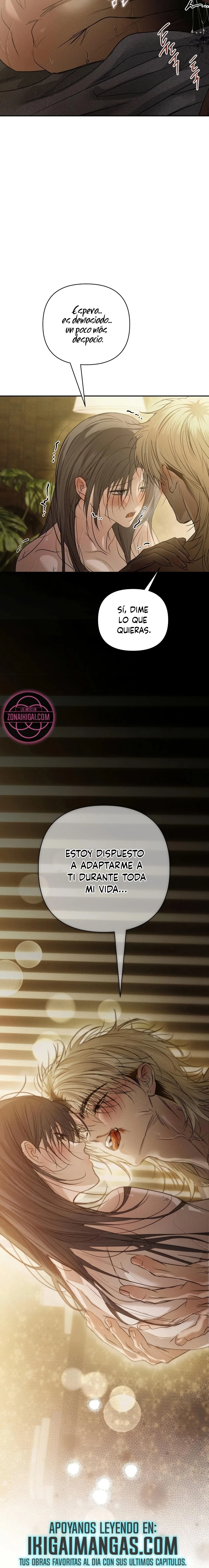 En Tres Meses De Verano Capítulo 43 - Page 21