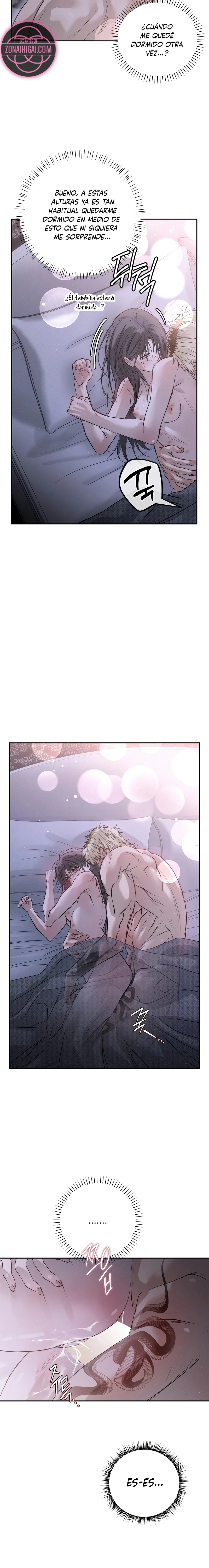 En Tres Meses De Verano Capítulo 44 - Page 12