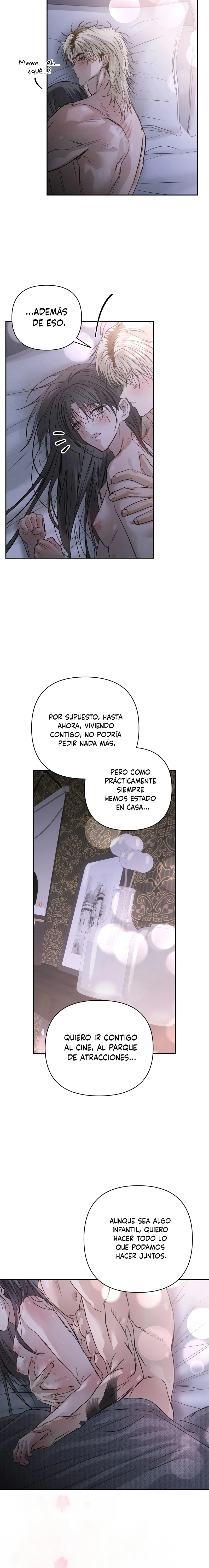 En Tres Meses De Verano Capítulo 44 - Page 16