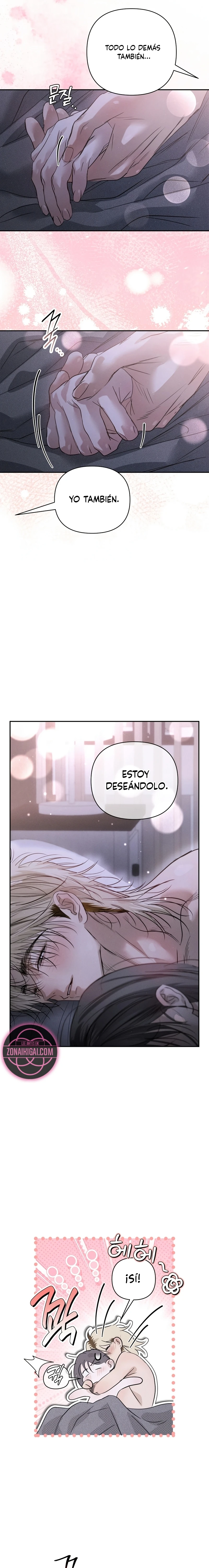 En Tres Meses De Verano Capítulo 44 - Page 17