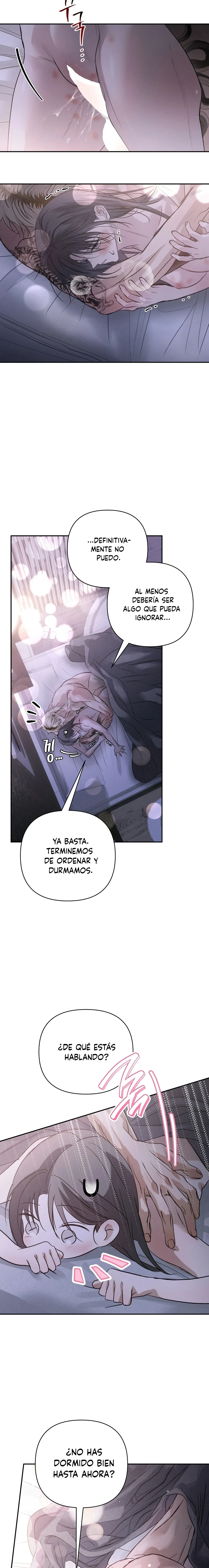 En Tres Meses De Verano Capítulo 44 - Page 18