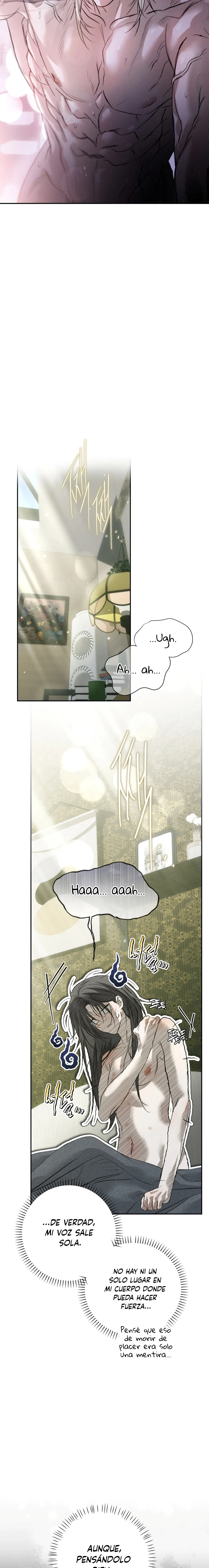 En Tres Meses De Verano Capítulo 44 - Page 20