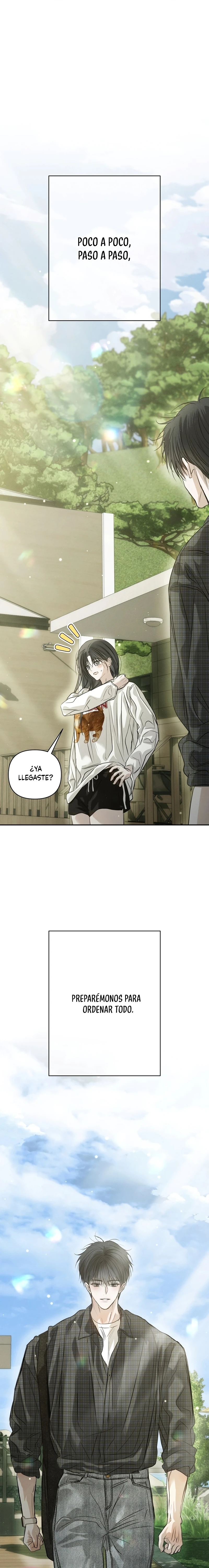 En Tres Meses De Verano Capítulo 44 - Page 25