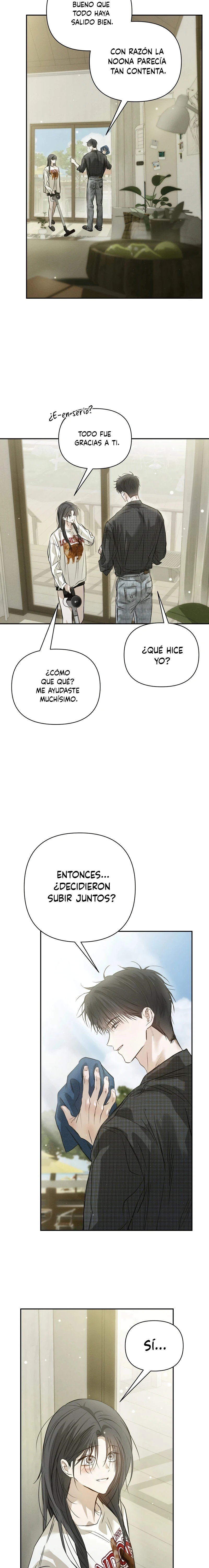 En Tres Meses De Verano Capítulo 45 - Page 3