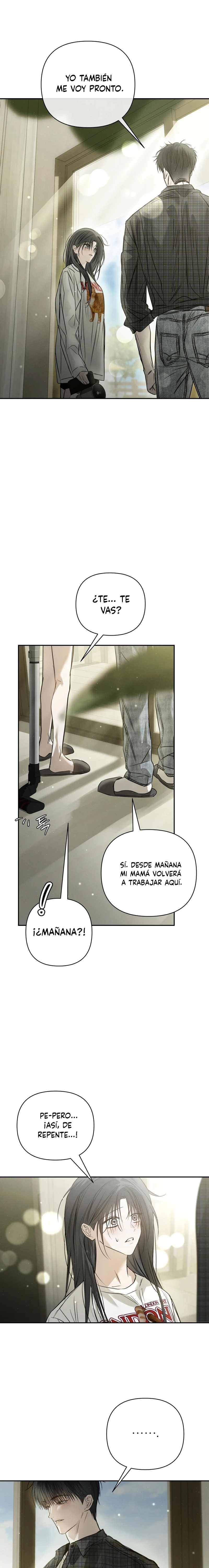 En Tres Meses De Verano Capítulo 45 - Page 5