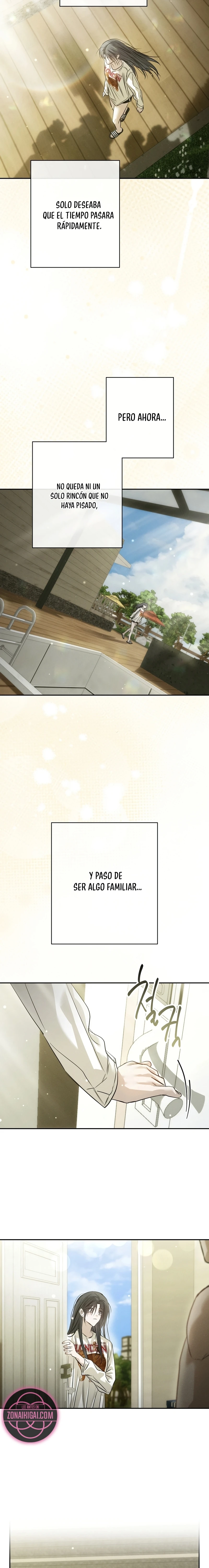 En Tres Meses De Verano Capítulo 45 - Page 13
