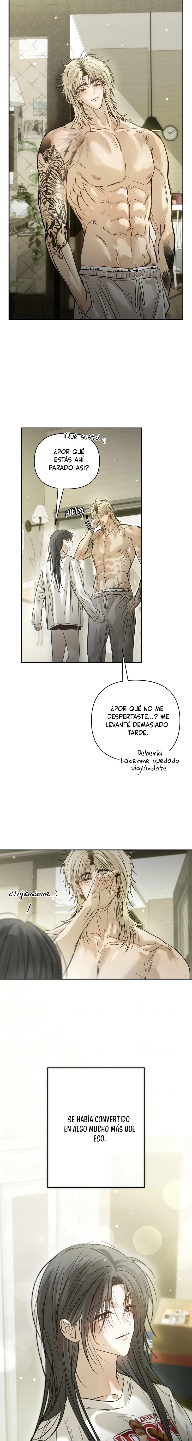 En Tres Meses De Verano Capítulo 45 - Page 14