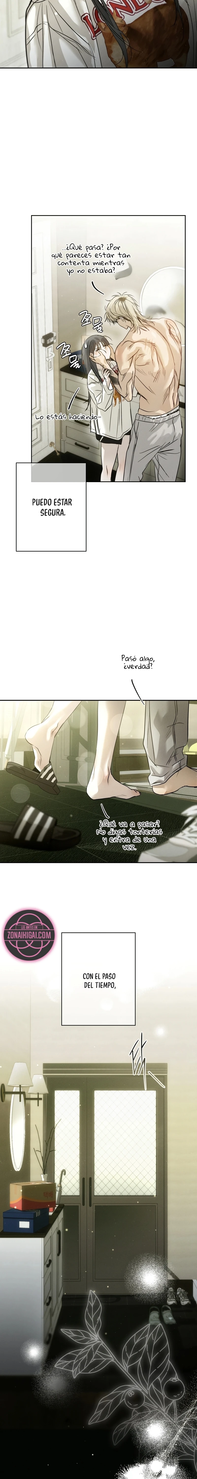 En Tres Meses De Verano Capítulo 45 - Page 15