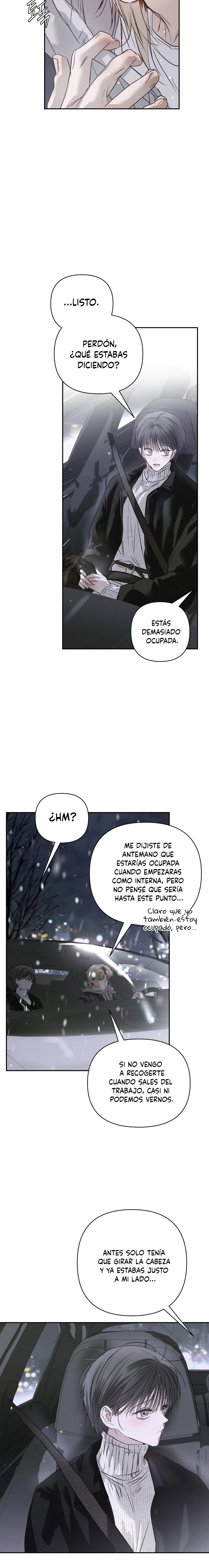 En Tres Meses De Verano Capítulo 45 - Page 20
