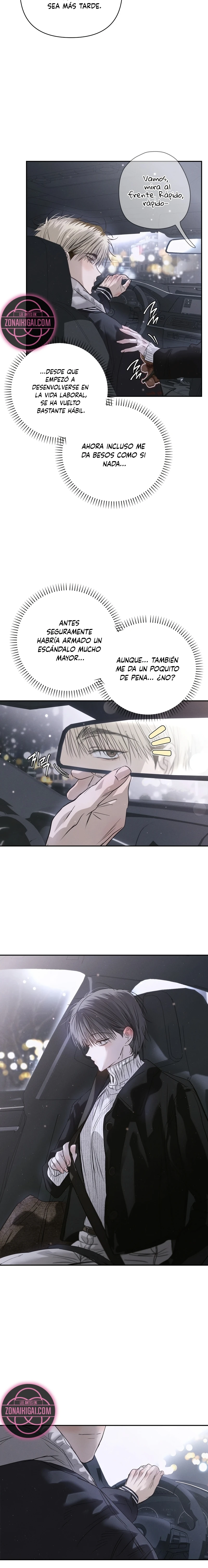 En Tres Meses De Verano Capítulo 45 - Page 23