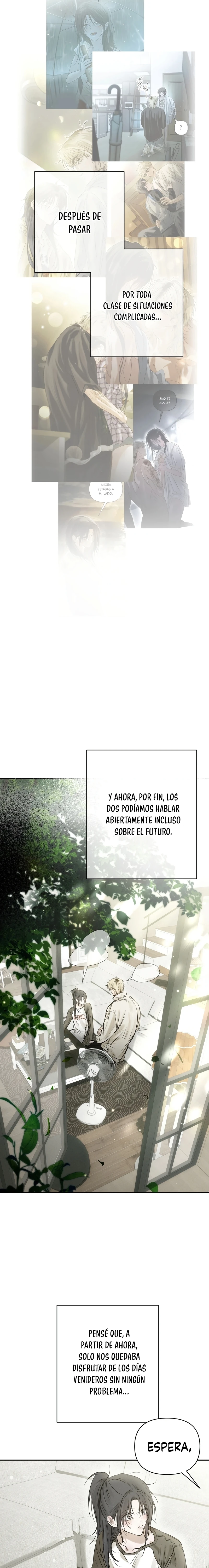 En Tres Meses De Verano Capítulo 46 - Page 2