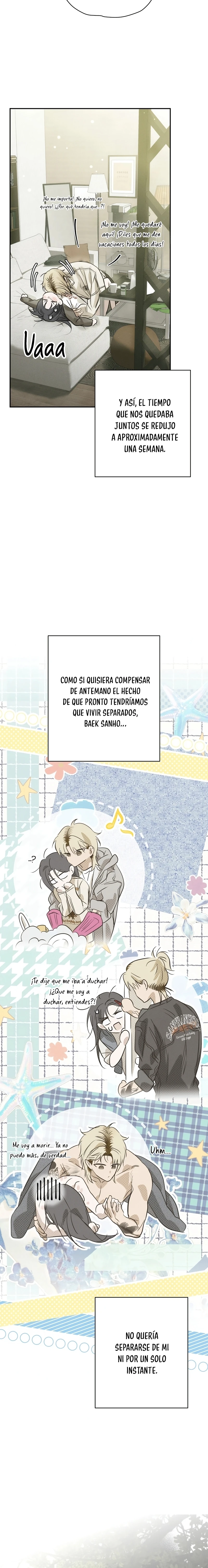 En Tres Meses De Verano Capítulo 46 - Page 5