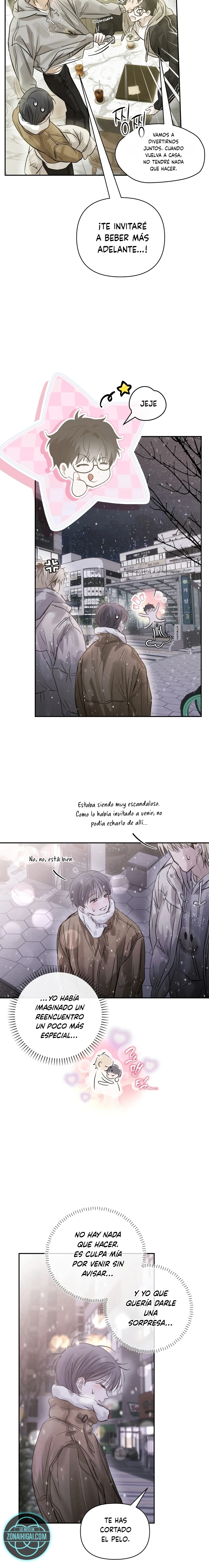 En Tres Meses De Verano Capítulo 46 - Page 20