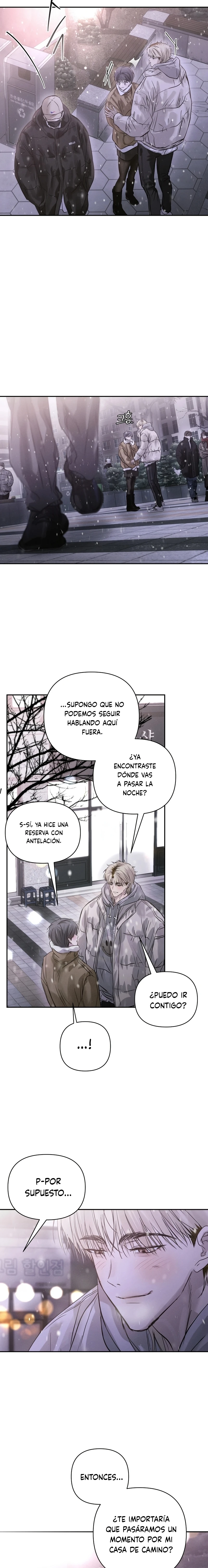 En Tres Meses De Verano Capítulo 46 - Page 22