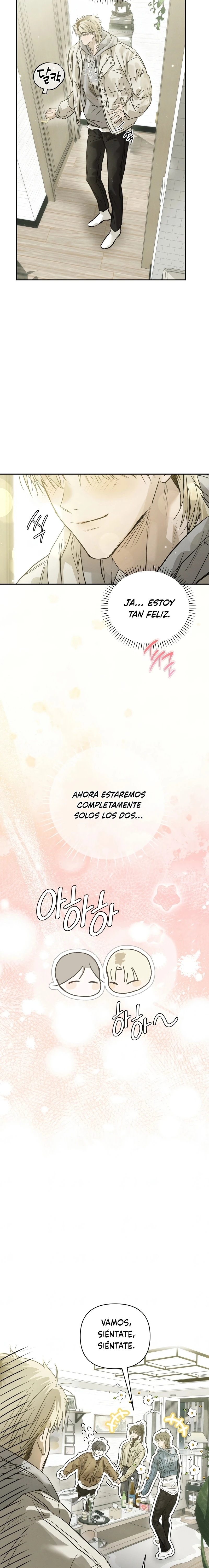 En Tres Meses De Verano Capítulo 46 - Page 25