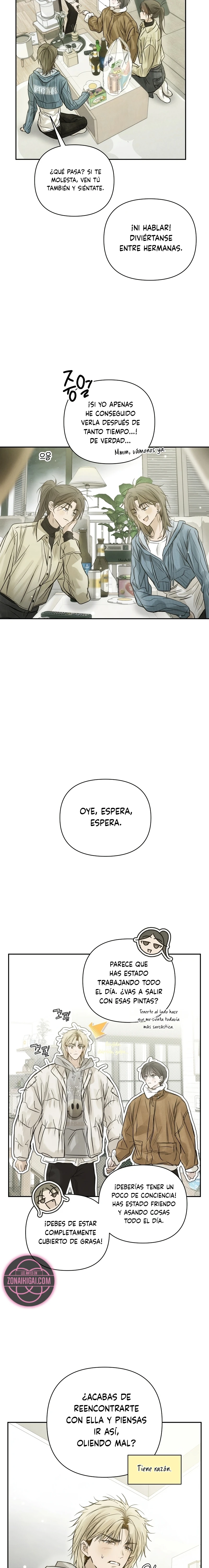 En Tres Meses De Verano Capítulo 47 - Page 2