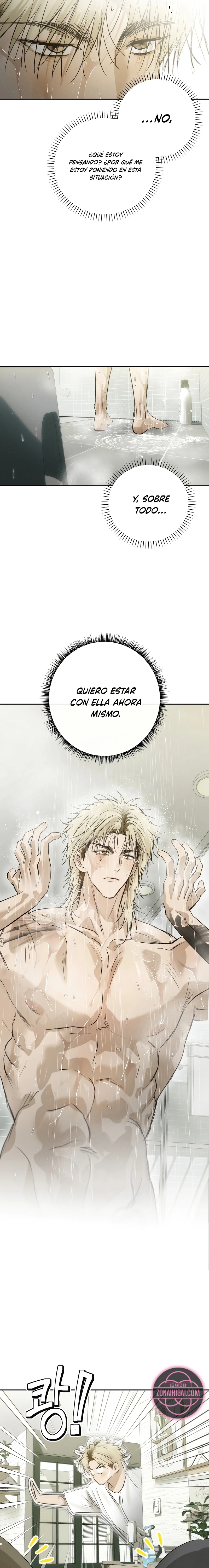 En Tres Meses De Verano Capítulo 47 - Page 4
