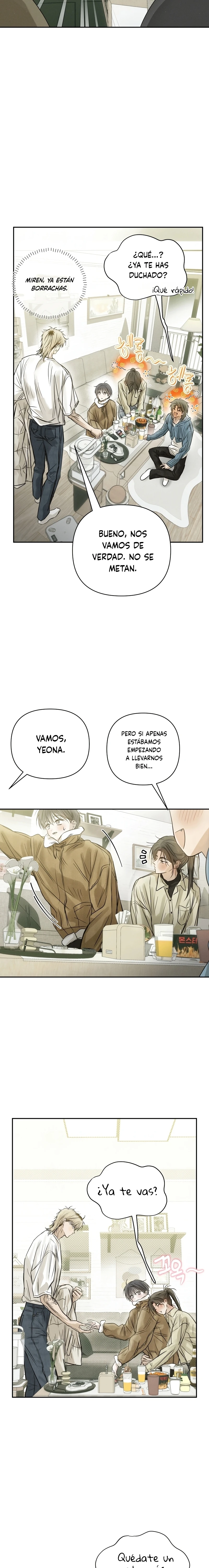 En Tres Meses De Verano Capítulo 47 - Page 5