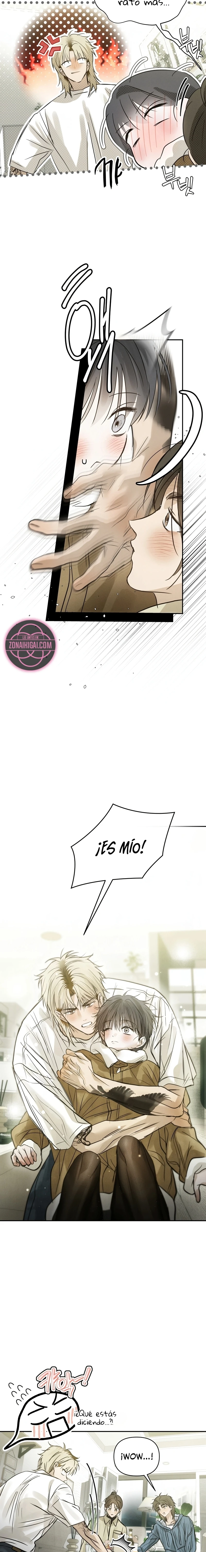 En Tres Meses De Verano Capítulo 47 - Page 6