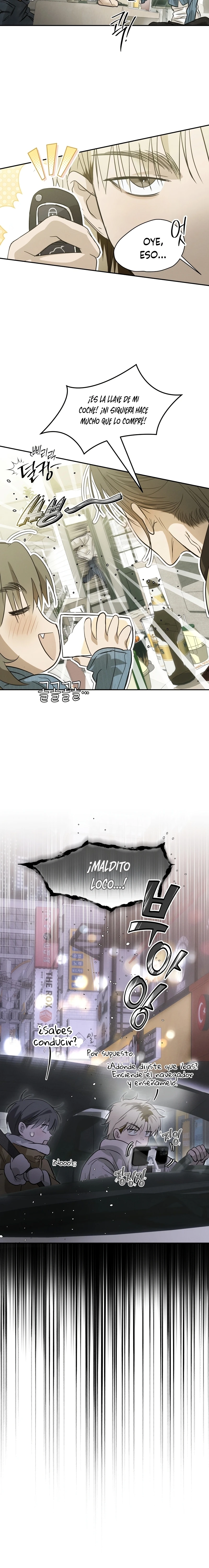 En Tres Meses De Verano Capítulo 47 - Page 7