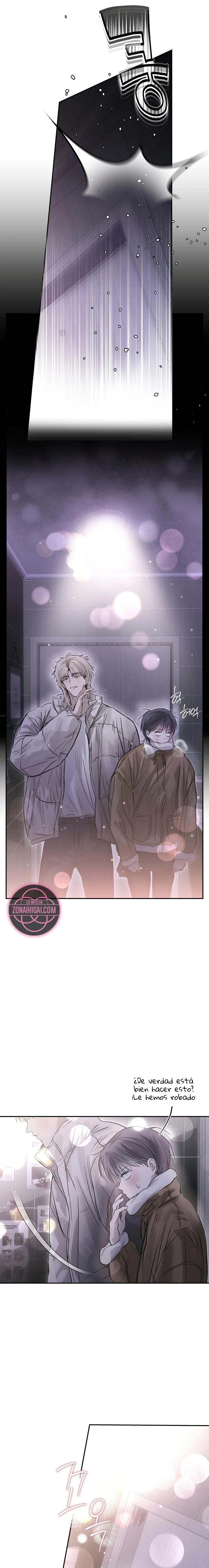 En Tres Meses De Verano Capítulo 47 - Page 8