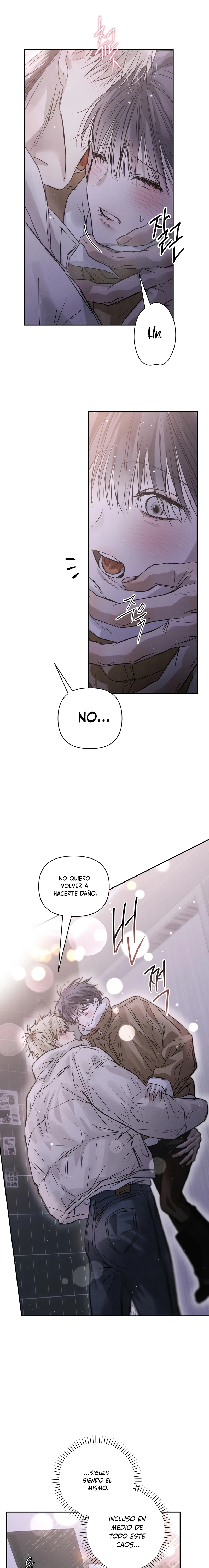 En Tres Meses De Verano Capítulo 47 - Page 11