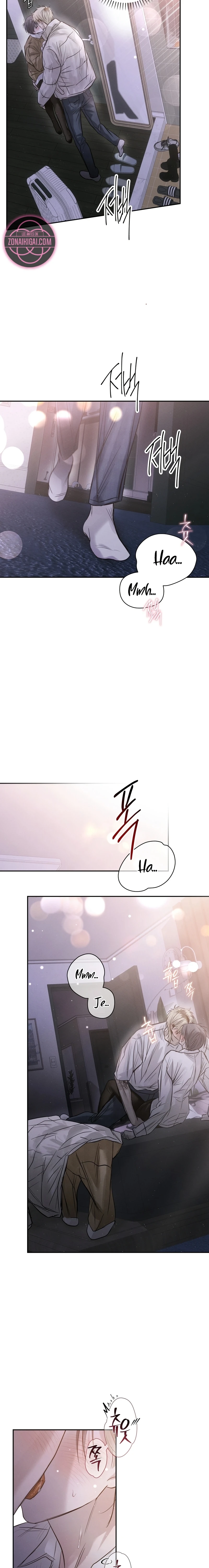 En Tres Meses De Verano Capítulo 47 - Page 12