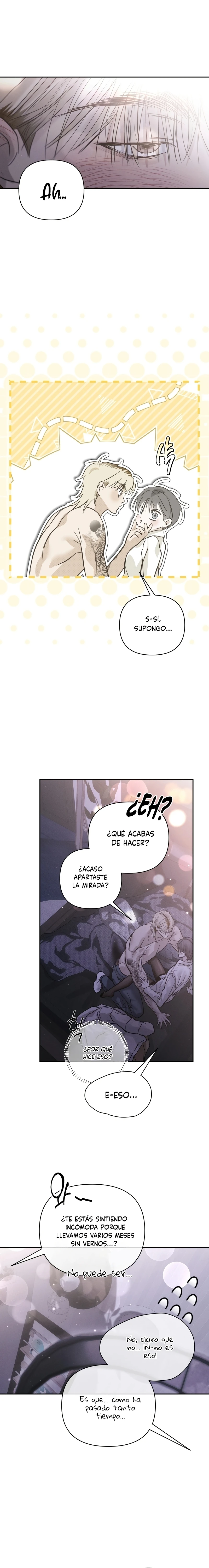 En Tres Meses De Verano Capítulo 47 - Page 16