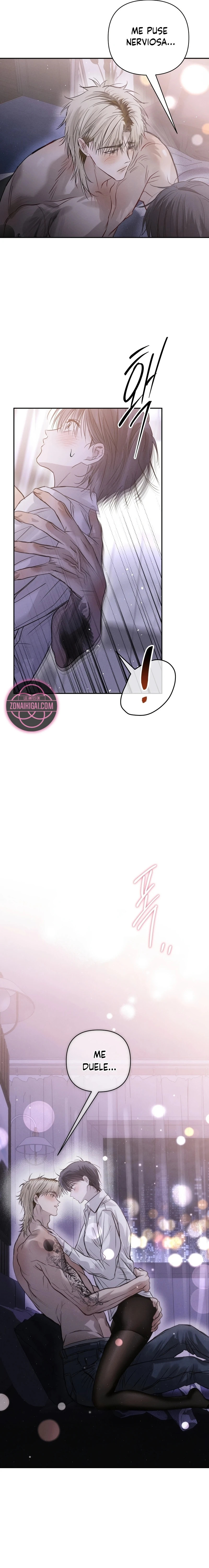 En Tres Meses De Verano Capítulo 47 - Page 17