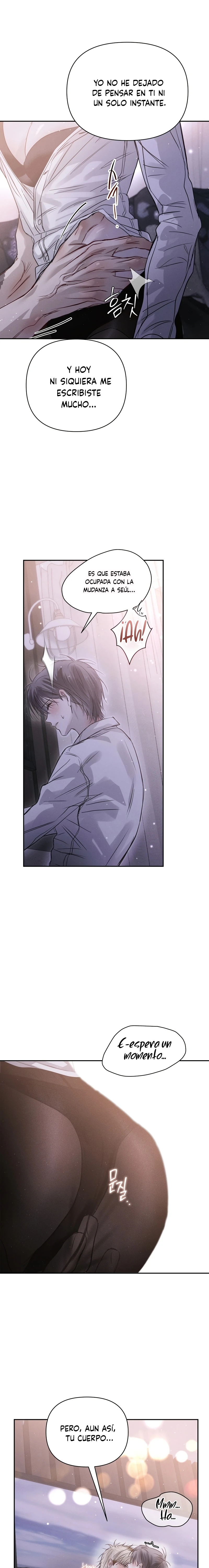 En Tres Meses De Verano Capítulo 47 - Page 18