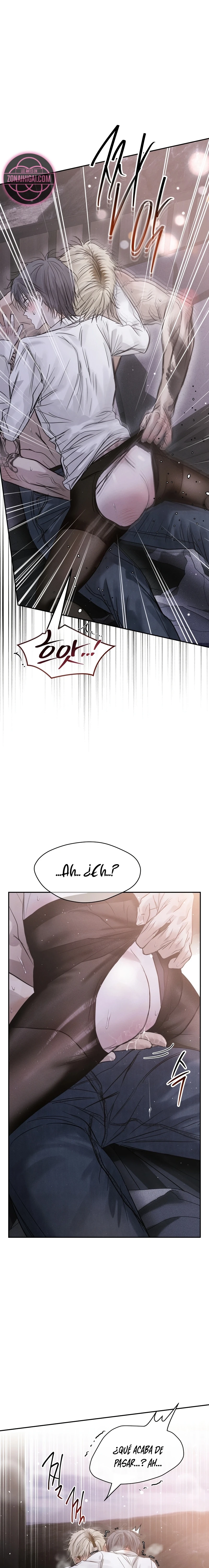 En Tres Meses De Verano Capítulo 47 - Page 21