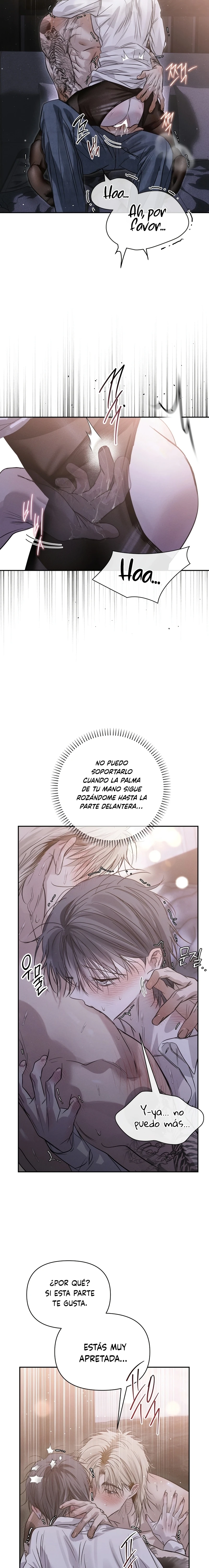 En Tres Meses De Verano Capítulo 47 - Page 22
