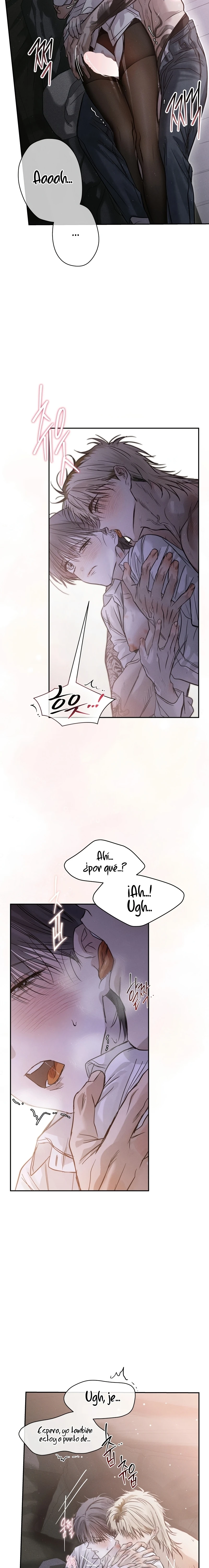 En Tres Meses De Verano Capítulo 48 - Page 3