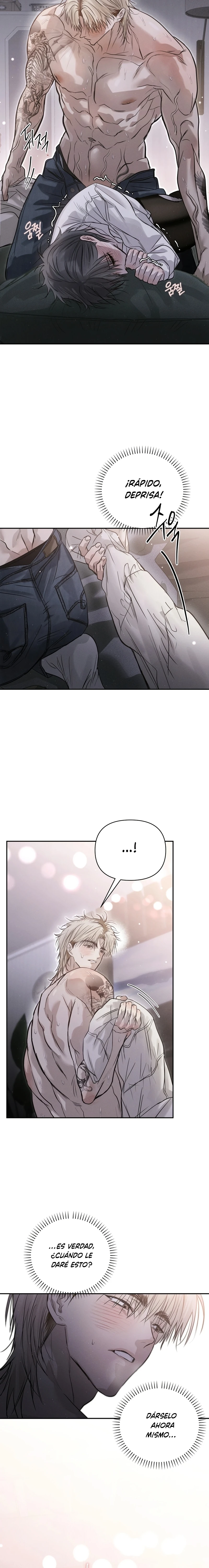 En Tres Meses De Verano Capítulo 48 - Page 5