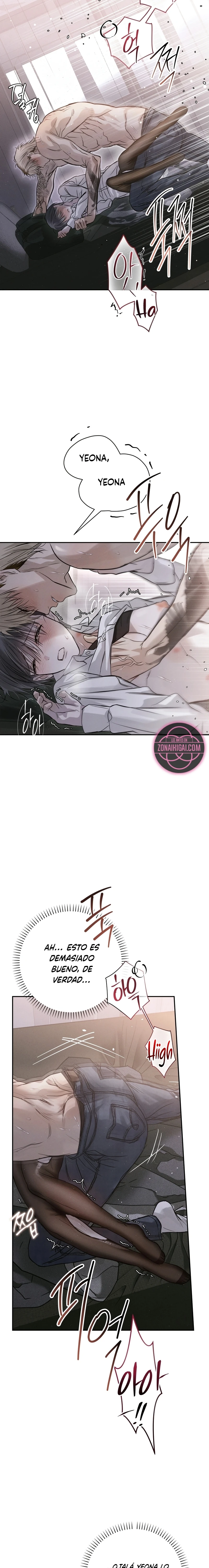 En Tres Meses De Verano Capítulo 48 - Page 8