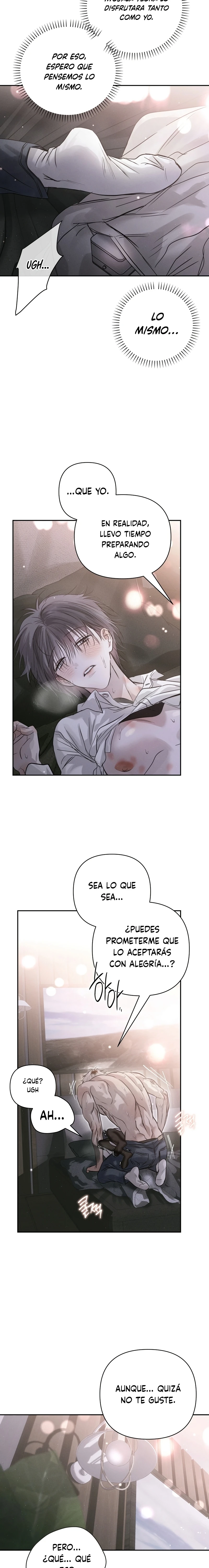 En Tres Meses De Verano Capítulo 48 - Page 9