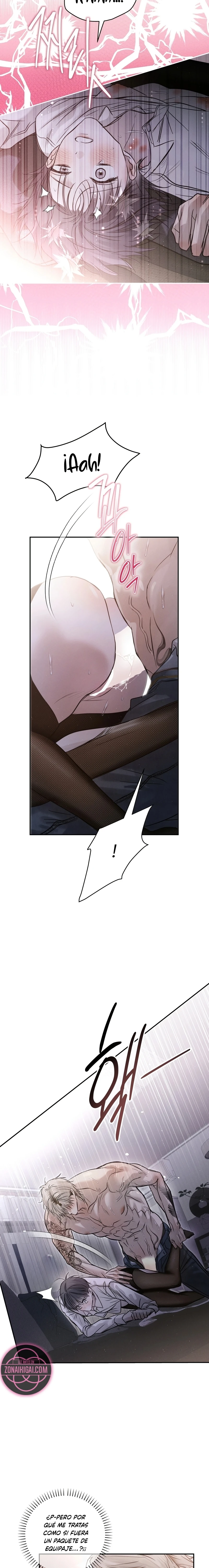 En Tres Meses De Verano Capítulo 48 - Page 13