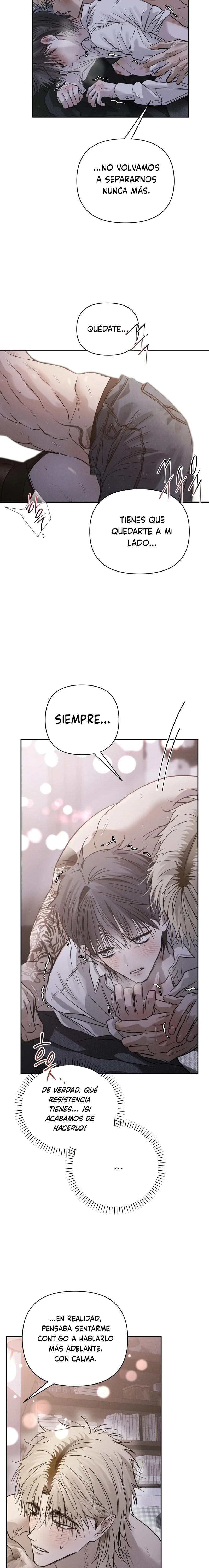 En Tres Meses De Verano Capítulo 48 - Page 18