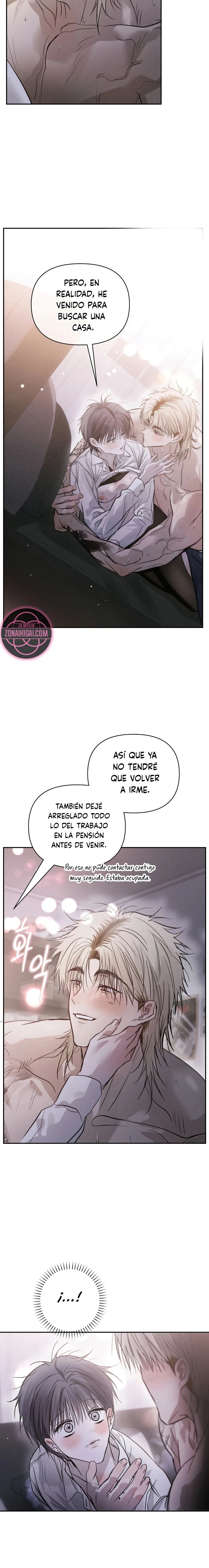 En Tres Meses De Verano Capítulo 48 - Page 19