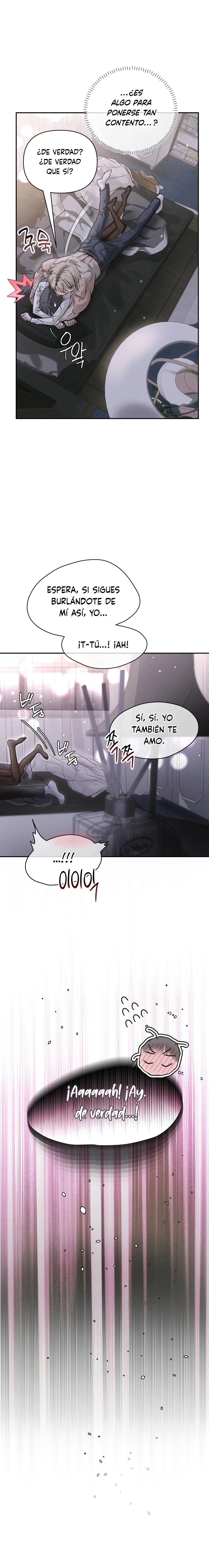En Tres Meses De Verano Capítulo 48 - Page 20