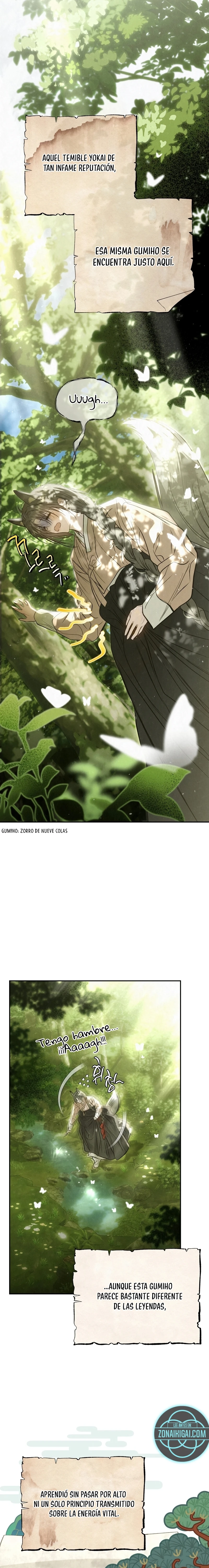 En Tres Meses De Verano Capítulo 49 - Page 4