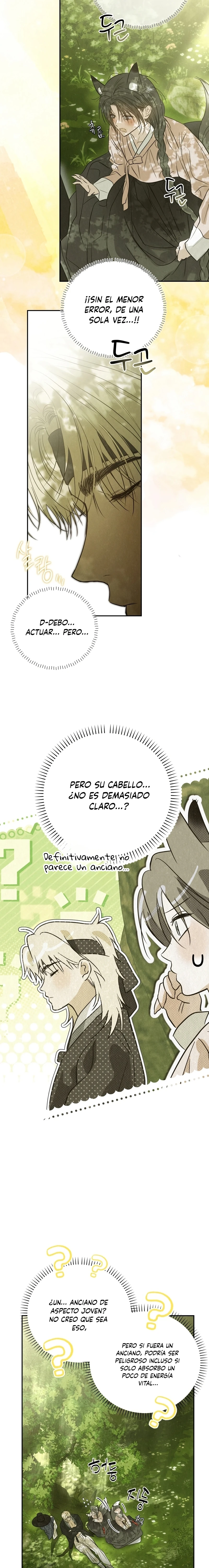 En Tres Meses De Verano Capítulo 49 - Page 10