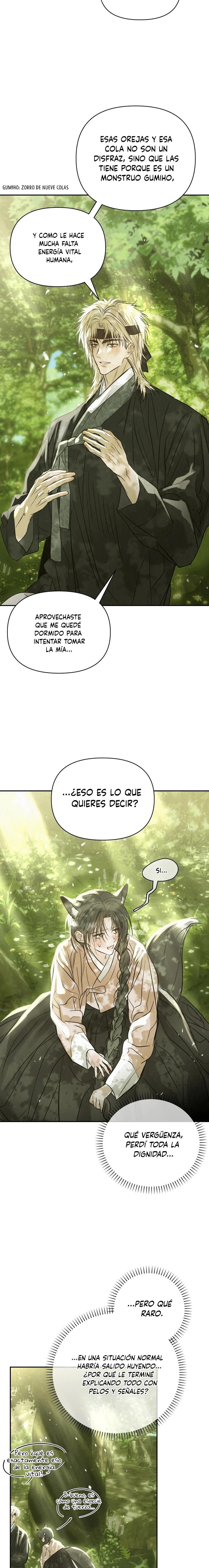 En Tres Meses De Verano Capítulo 49 - Page 12