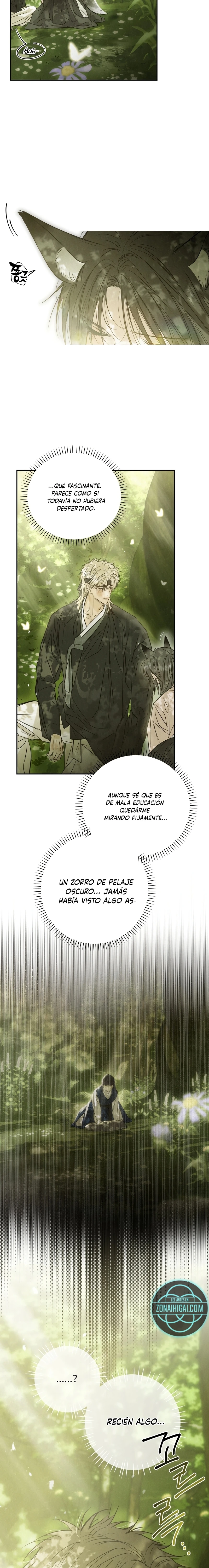 En Tres Meses De Verano Capítulo 49 - Page 13