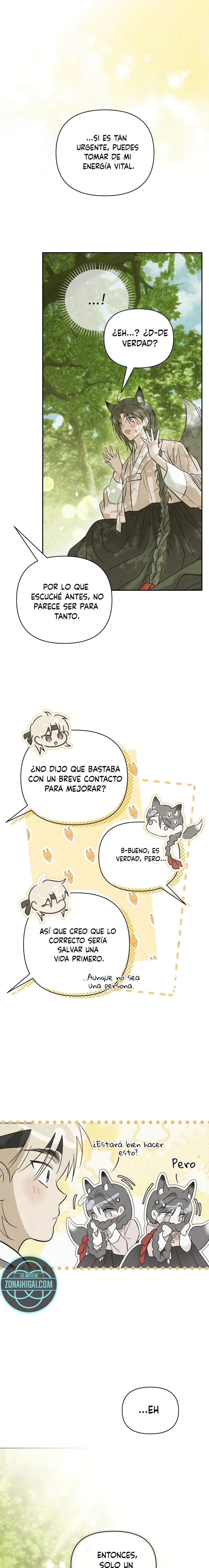 En Tres Meses De Verano Capítulo 49 - Page 15