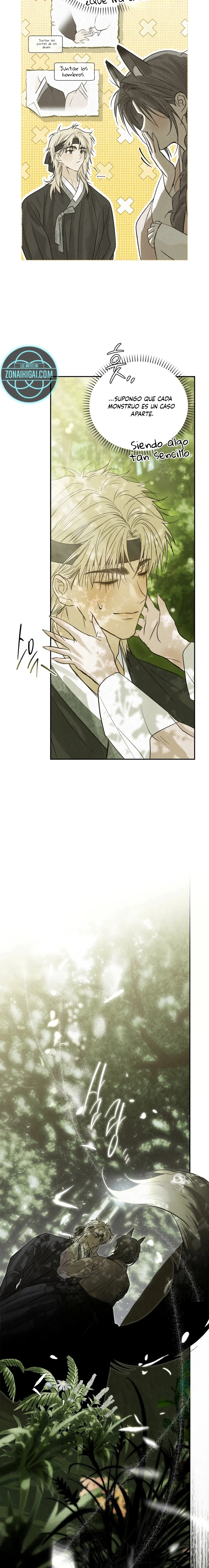 En Tres Meses De Verano Capítulo 49 - Page 17