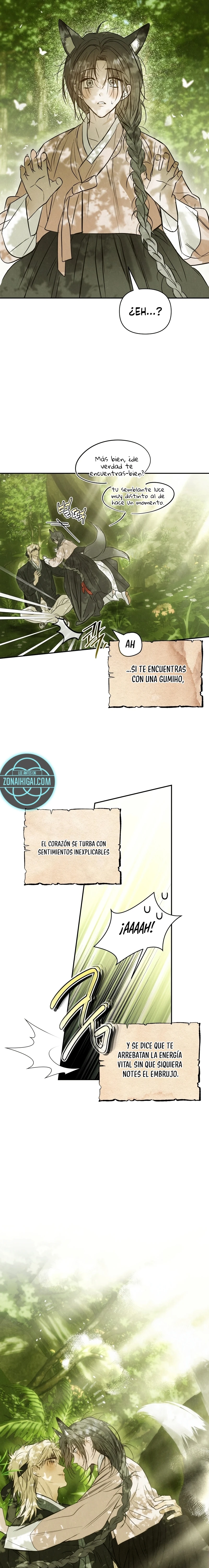 En Tres Meses De Verano Capítulo 49 - Page 31