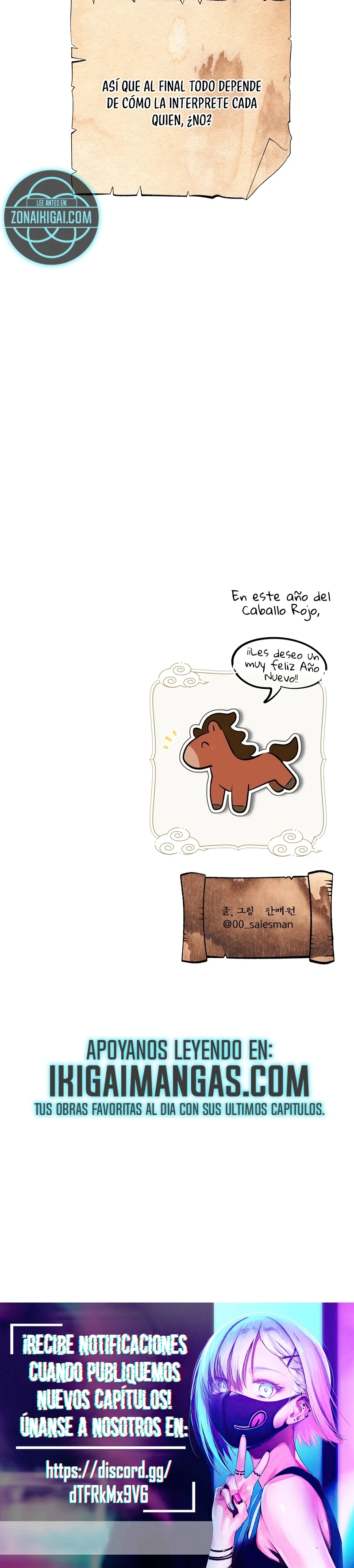 En Tres Meses De Verano Capítulo 49 - Page 33